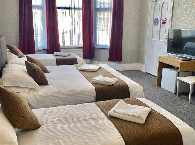 پانسیون The Grosvenor House