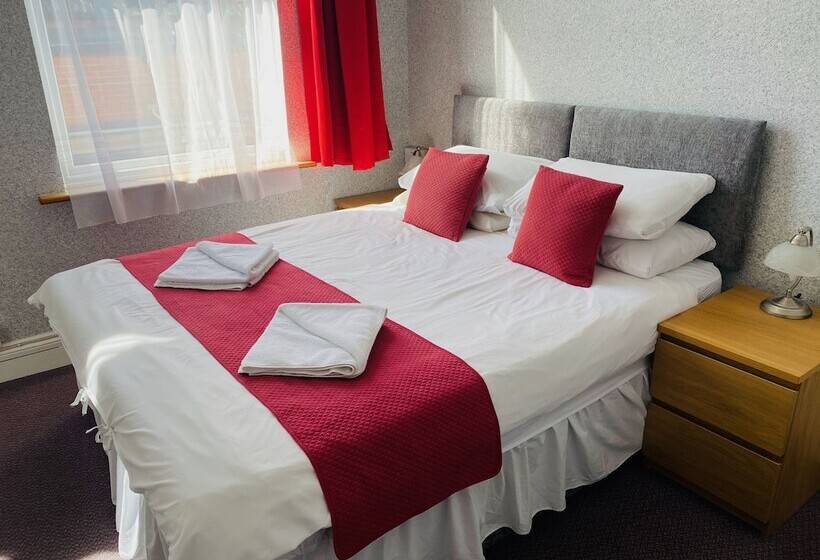 پانسیون The Grosvenor House