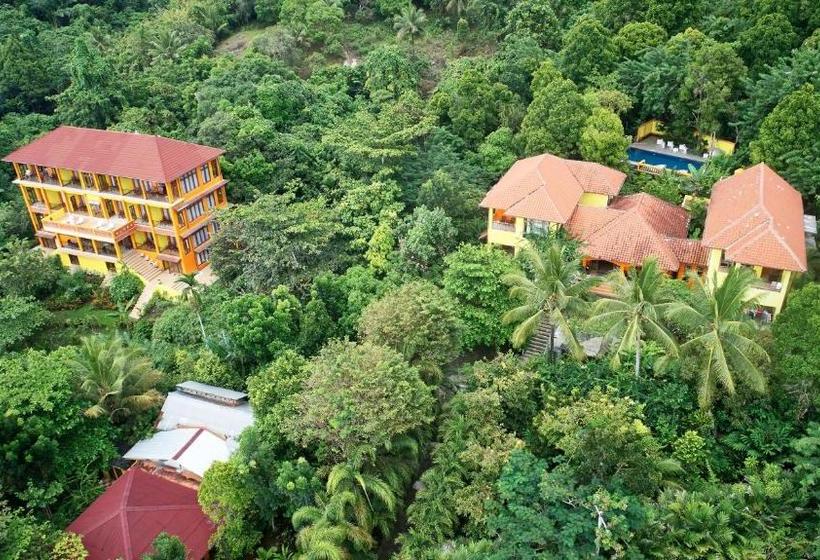 پانسیون Villa Ma Rasai