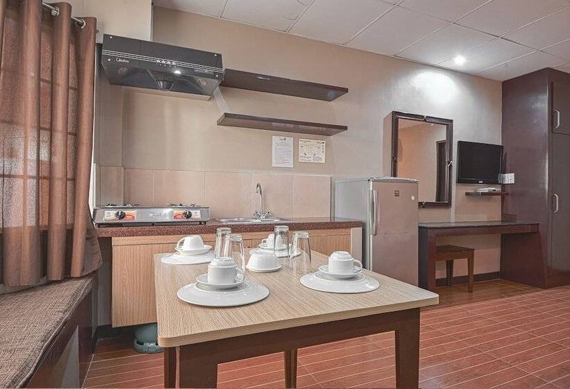فندق صغير Cdo Grace Residence Hall