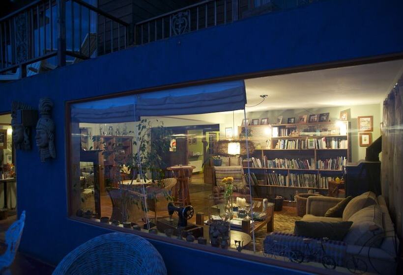 הוסטל Cinque Colori Bed & Breakfast  Spa
