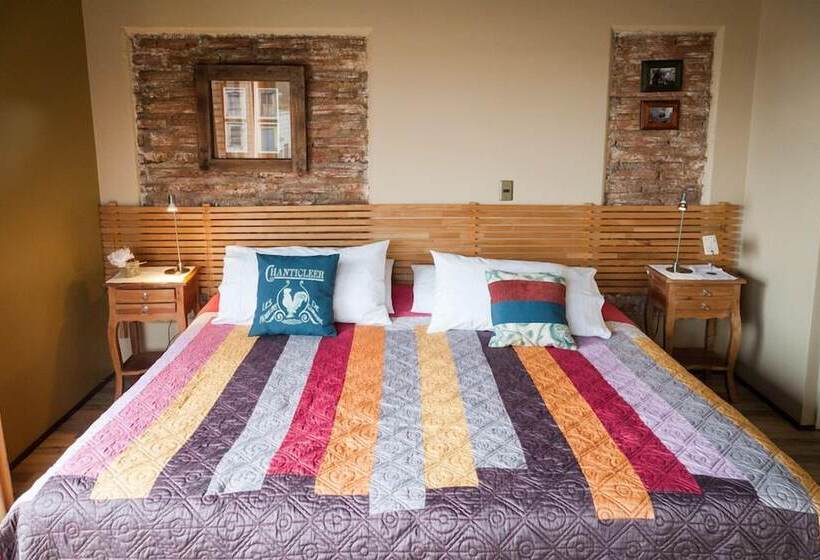 הוסטל Cinque Colori Bed & Breakfast  Spa