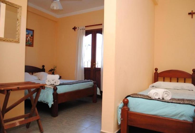 هاستل Hostal Mirador Del Valle