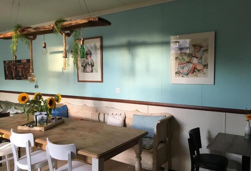 旅馆 B&b De Wadvaarder