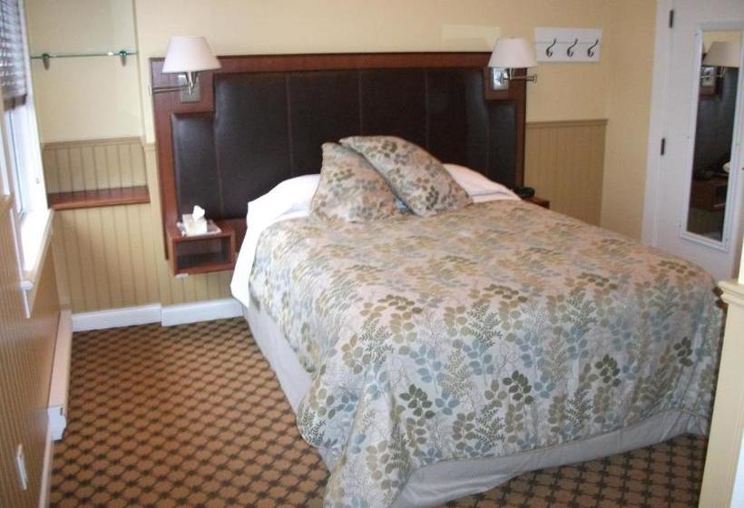 فندق صغير Salt Spring Inn