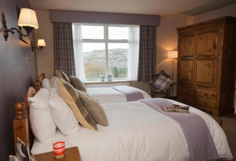 旅馆 The Fleece Inn