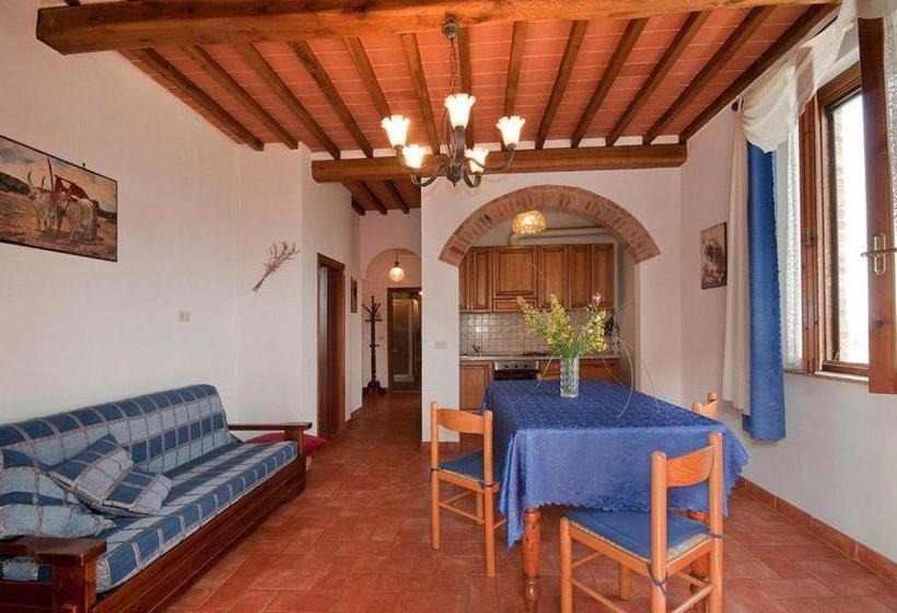 هتل Agriturismo Cesani