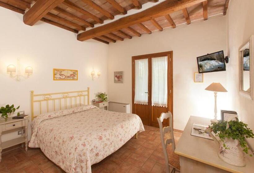 호텔 Agriturismo Le Cascatelle