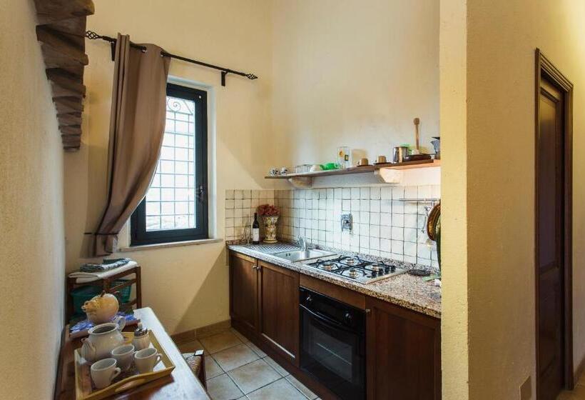 בית מלון כפרי Pieve Del Castello