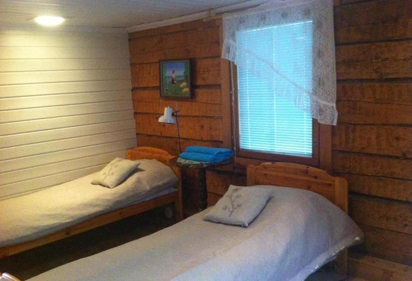 ホテル Ilola Maatilamatkailu