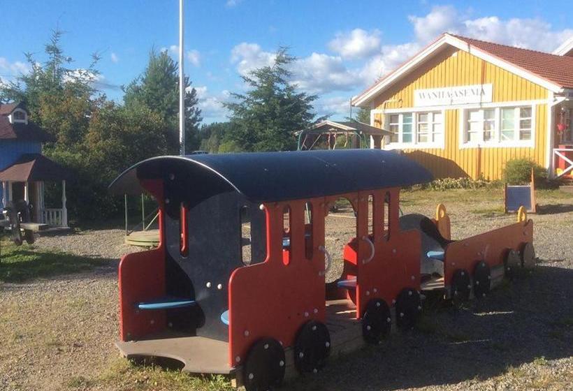 ホテル Ilola Maatilamatkailu