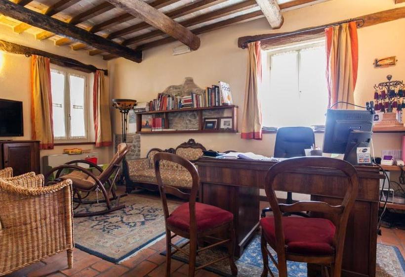 فندق Locanda Antiche Macine