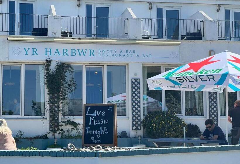 فندق The Harbour Bar & Bistro