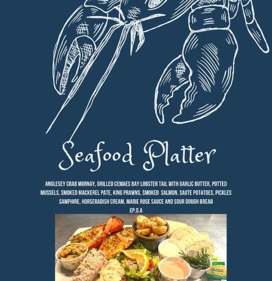 בית מלון כפרי The Harbour Bar & Bistro