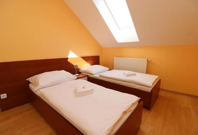 پانسیون Blatenský Dvůr