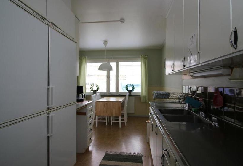 بنسيون Borlänge Vandrarhem & Turistlägenheter