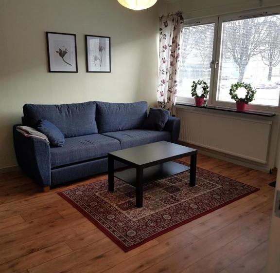 بنسيون Borlänge Vandrarhem & Turistlägenheter