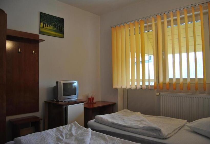 פנסיון Cabana Popasul Haiducilor