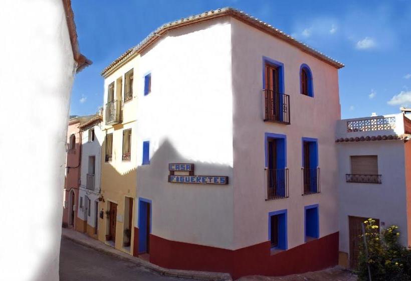 Пансион Casa Figueretes