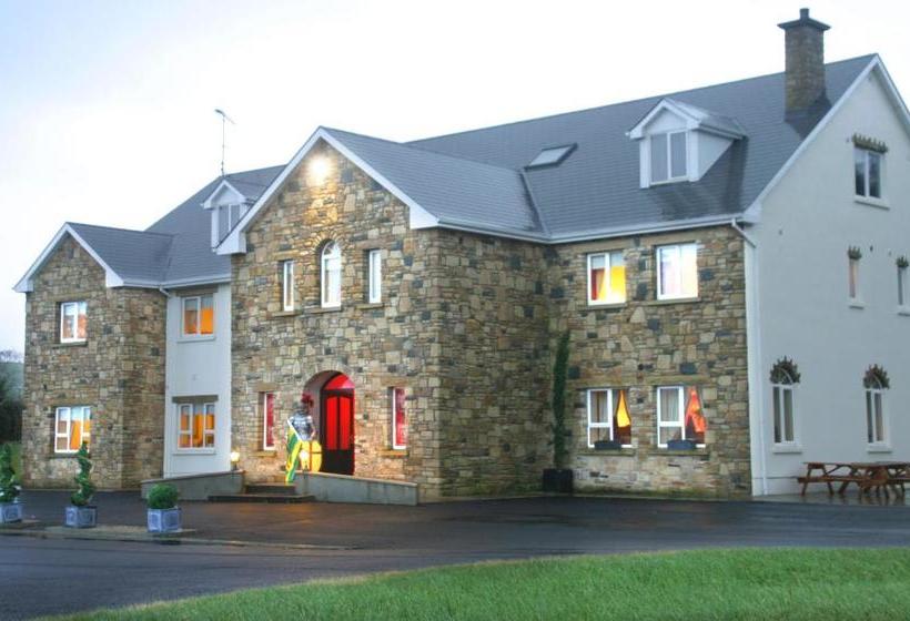 پانسیون Donegal Manor Huge Luxury Self Let