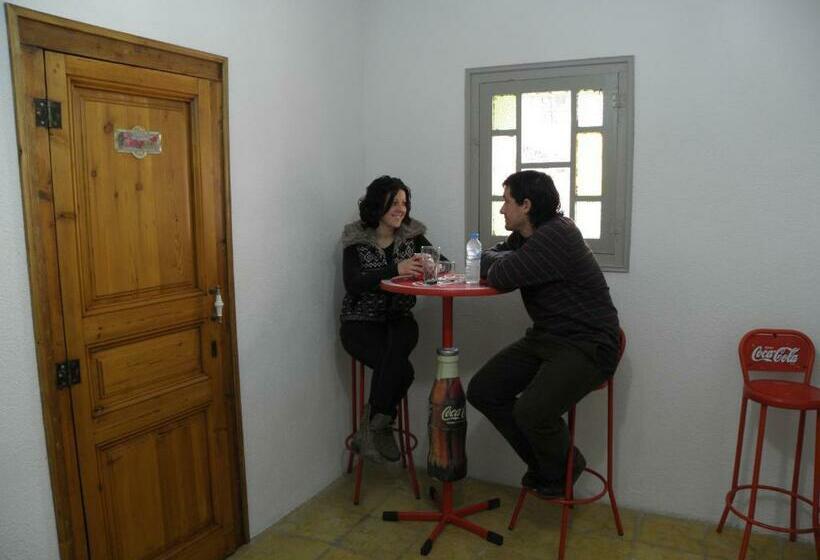 بنسيون Hostal Cal Pla