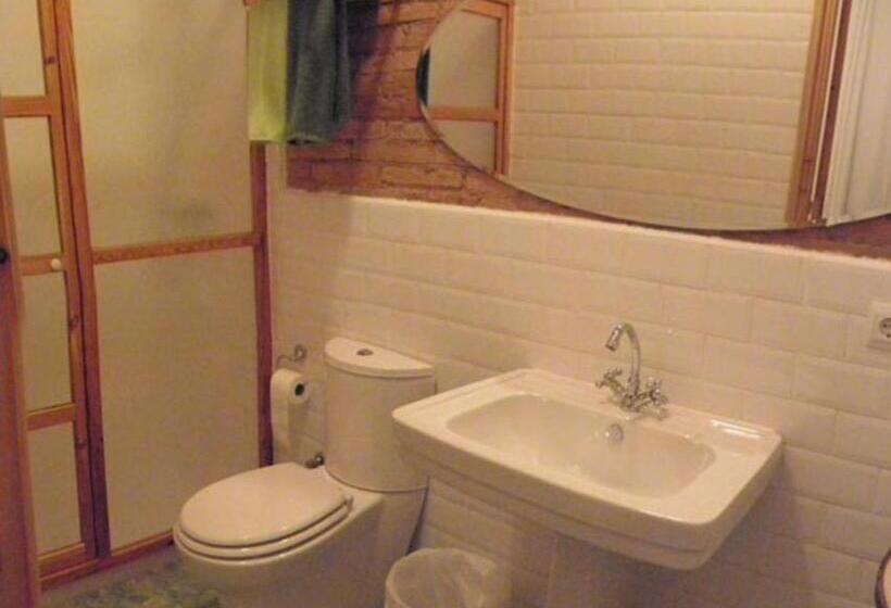 بنسيون Hostal Cal Pla