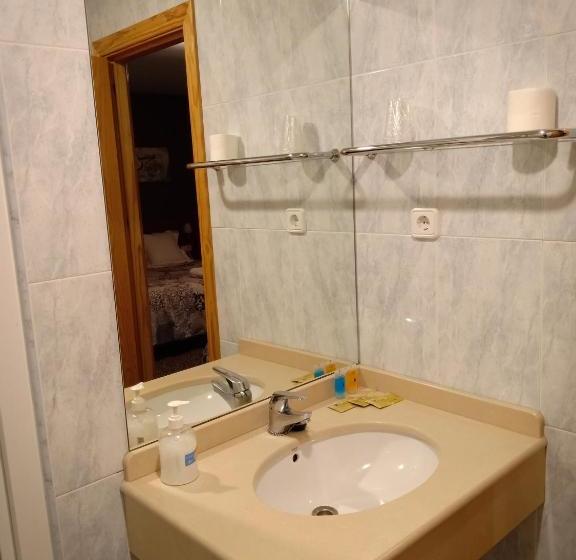 بنسيون Hostal Casa Barranco
