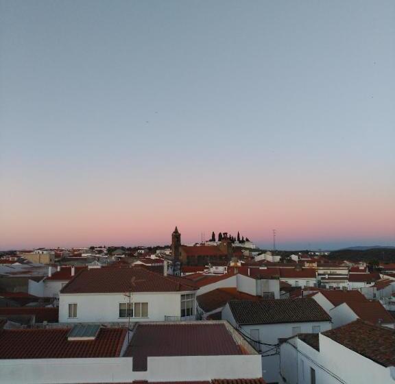 بنسيون Hostal Dp El Pilar