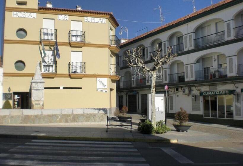 بنسيون Hostal Dp El Pilar