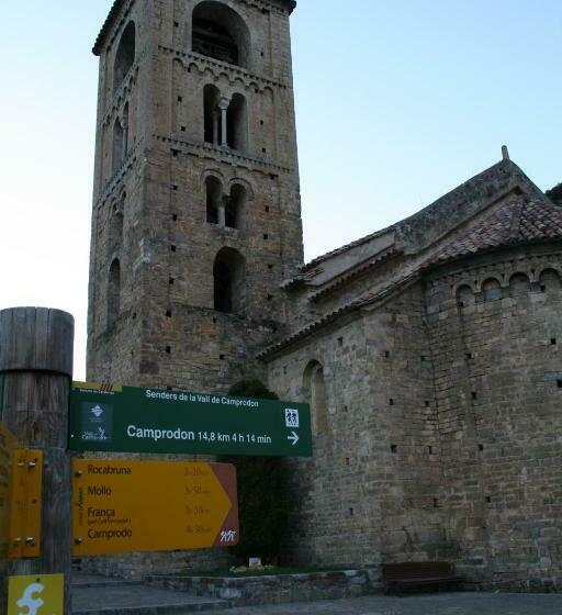 پانسیون Hostal El Forn