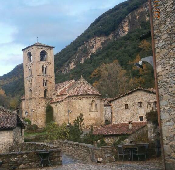 پانسیون Hostal El Forn