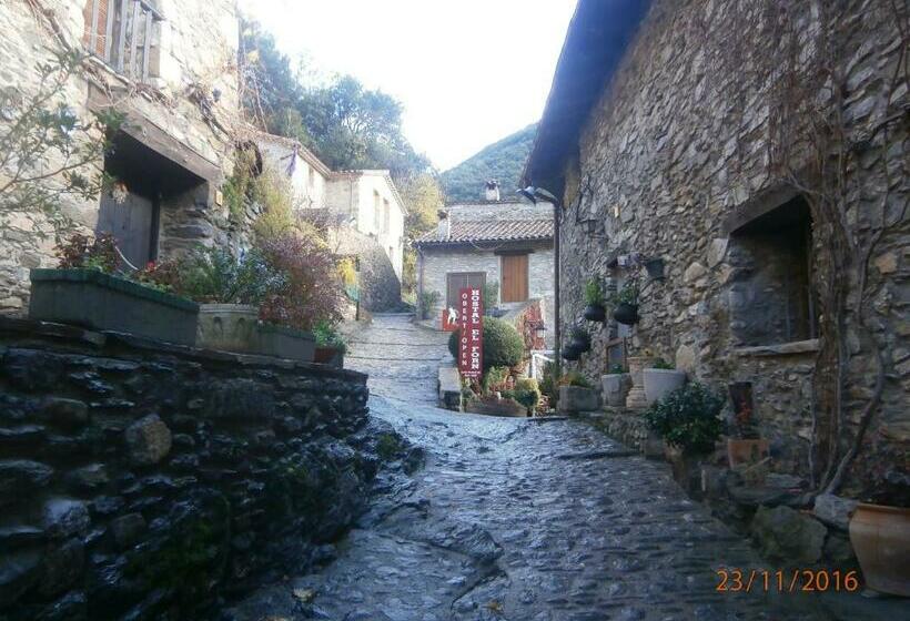 پانسیون Hostal El Forn