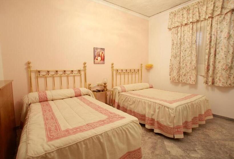 Пансион Hostal Jiménez
