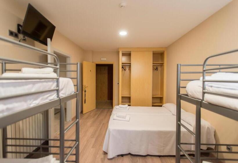 펜션 Hostal Pico Agujas
