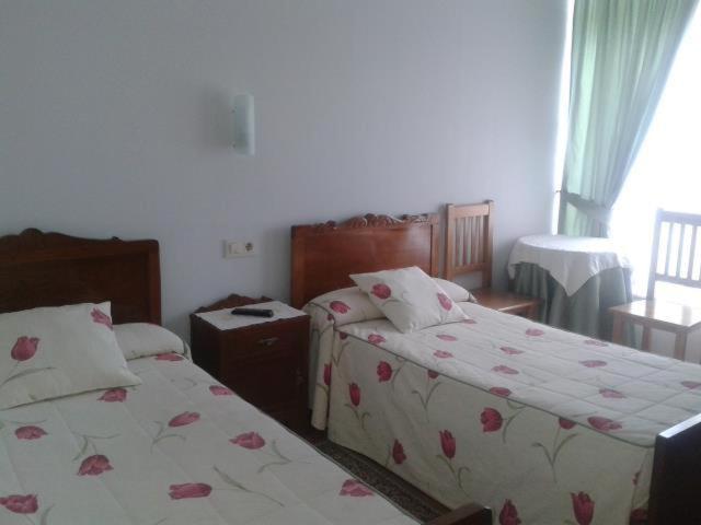 פנסיון Hostal Pumar