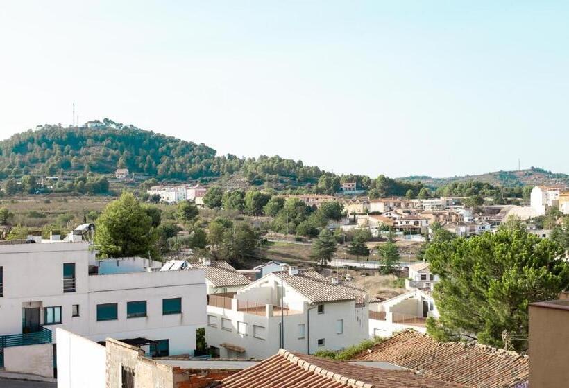 פנסיון Hostal Victoria
