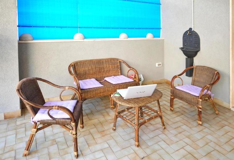 بنسيون Il Soffio Di Eolo
