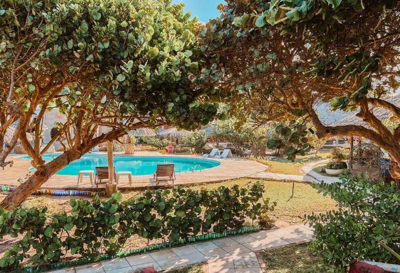 פנסיון Ocas Do índio Hotel Spa