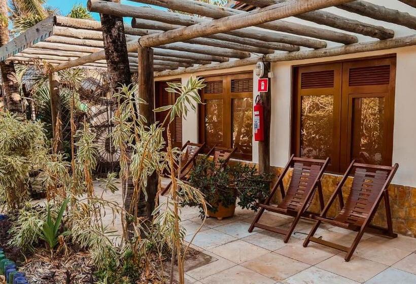 פנסיון Ocas Do índio Hotel Spa