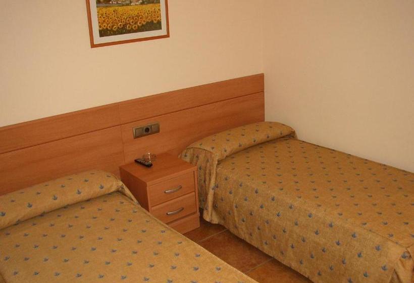 פנסיון Pensió Sant Antoni