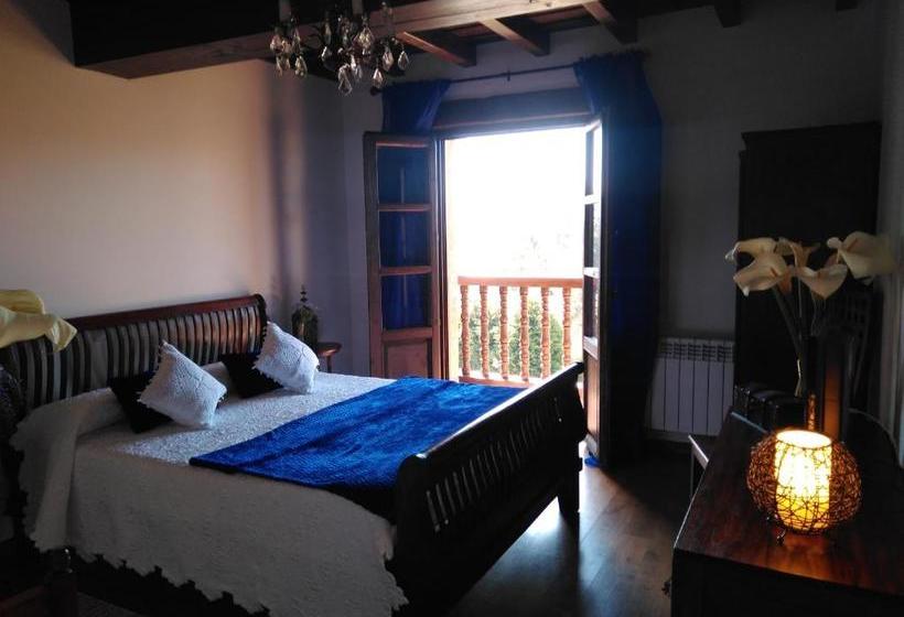بنسيون Posada Sel De Breno
