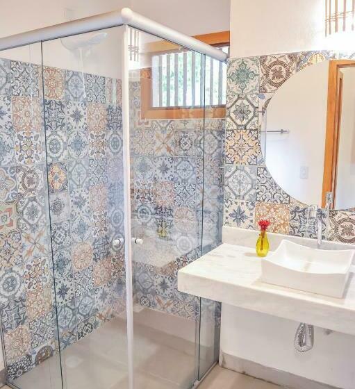 پانسیون Pousada E Chalés Aquarius