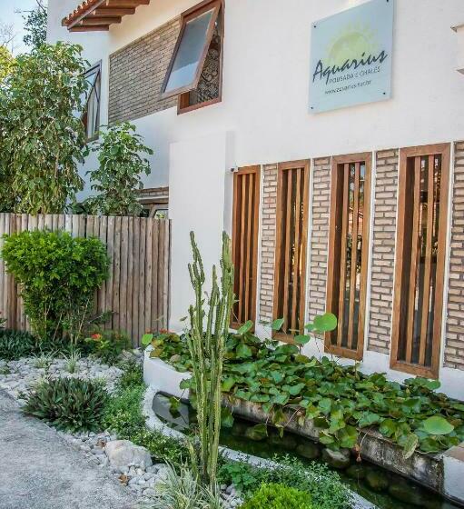 پانسیون Pousada E Chalés Aquarius