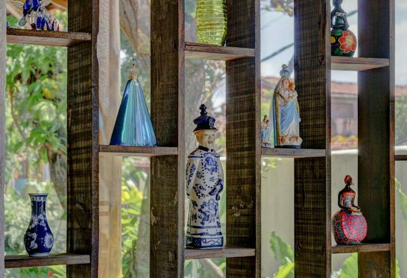 پانسیون Pousada E Chalés Aquarius