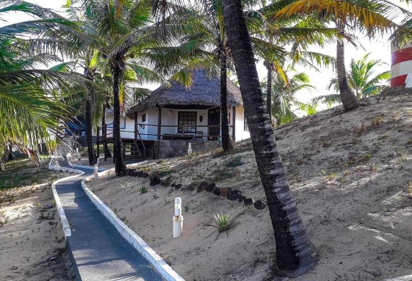 פנסיון Pousada Entre As águas