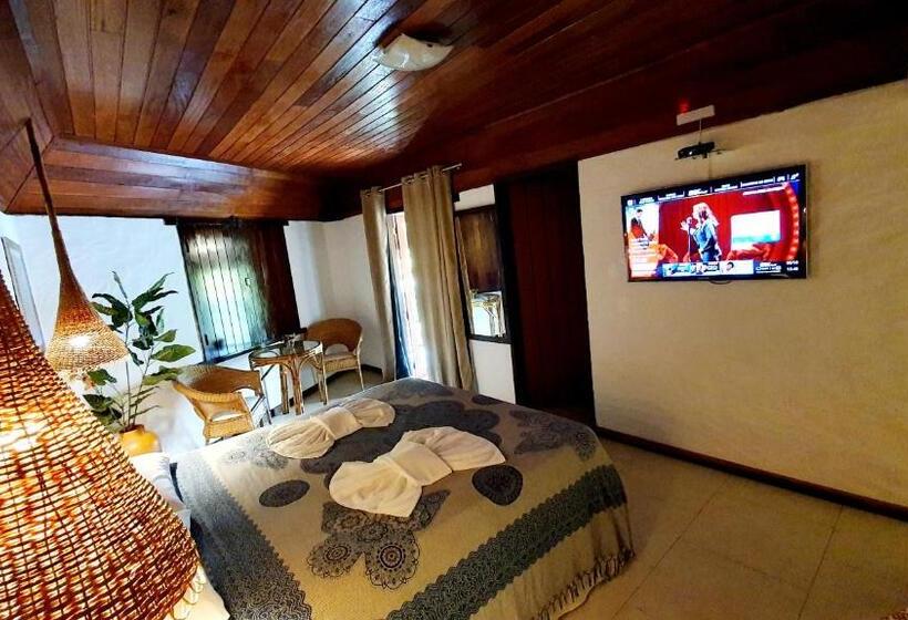 פנסיון Pousada Entre As águas