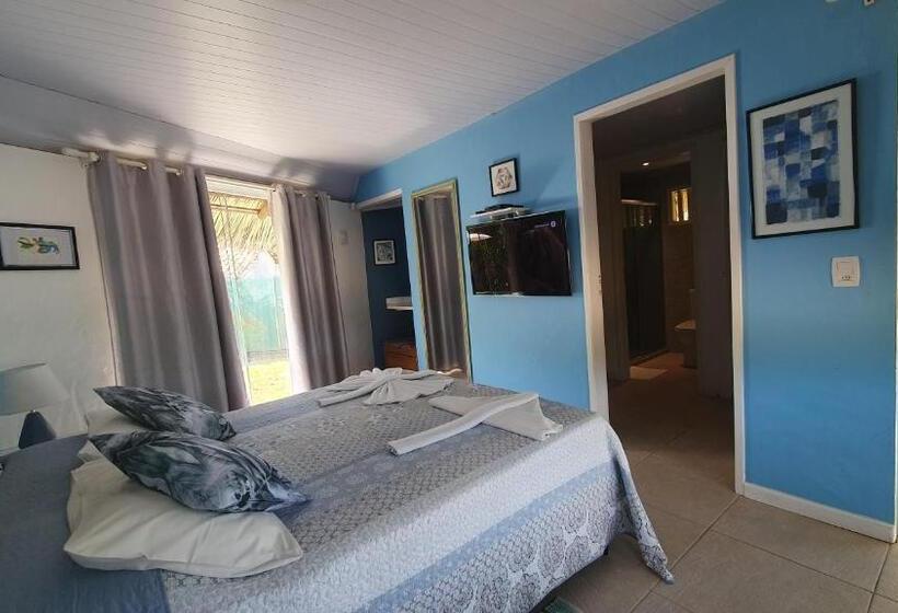 פנסיון Pousada Entre As águas