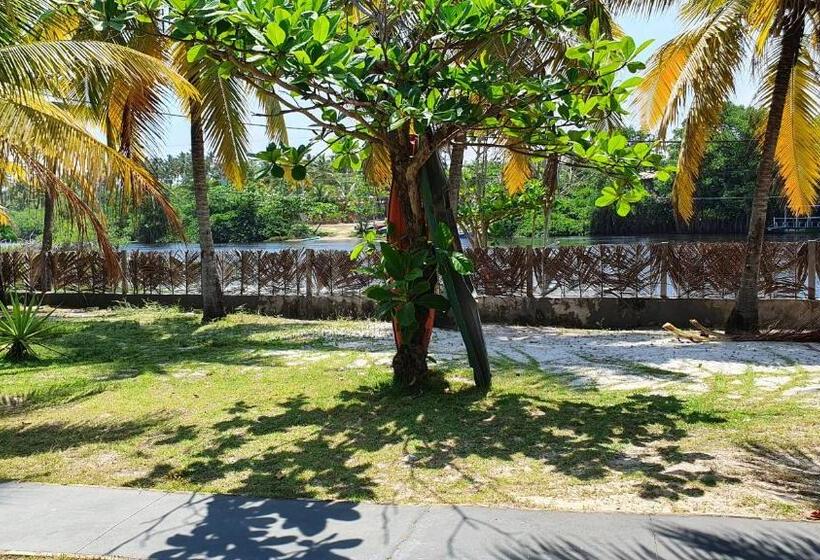 פנסיון Pousada Entre As águas