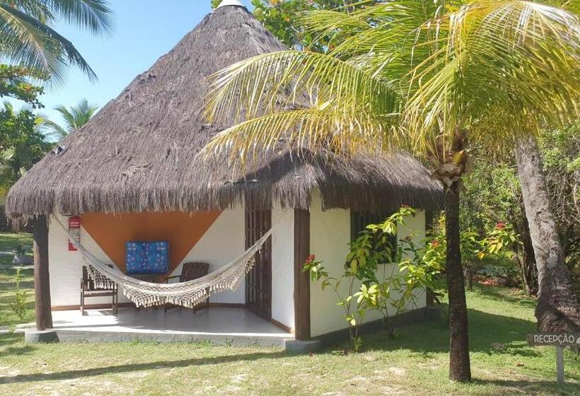 פנסיון Pousada Entre As águas