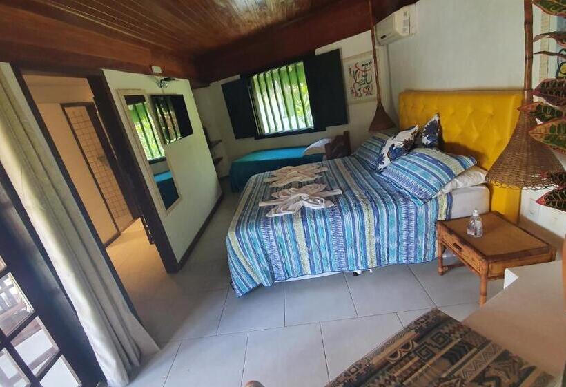 פנסיון Pousada Entre As águas